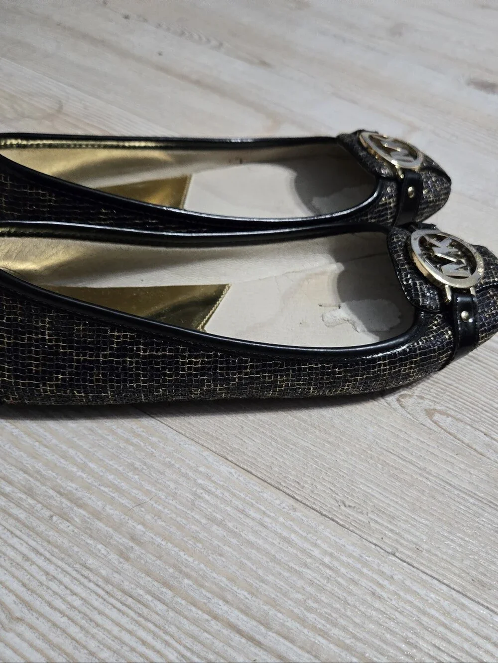 Michael Kors gently used